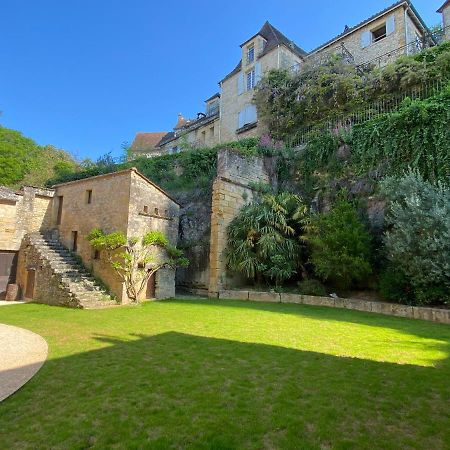 Les Courtines - Appartement De Caractere A La Roque-Gageac - Les Chenes Verts Eksteriør billede