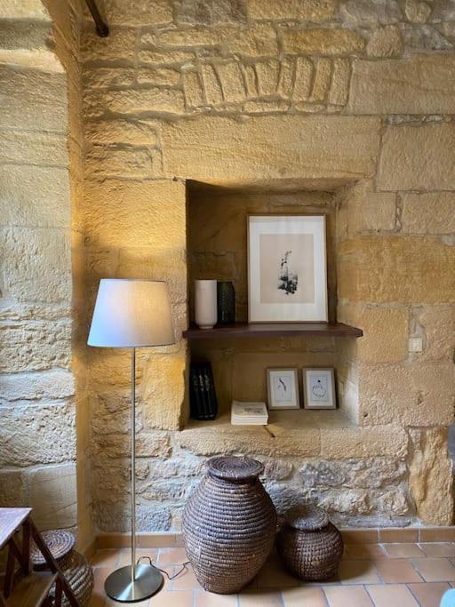 Les Courtines - Appartement De Caractere A La Roque-Gageac - Les Chenes Verts Eksteriør billede