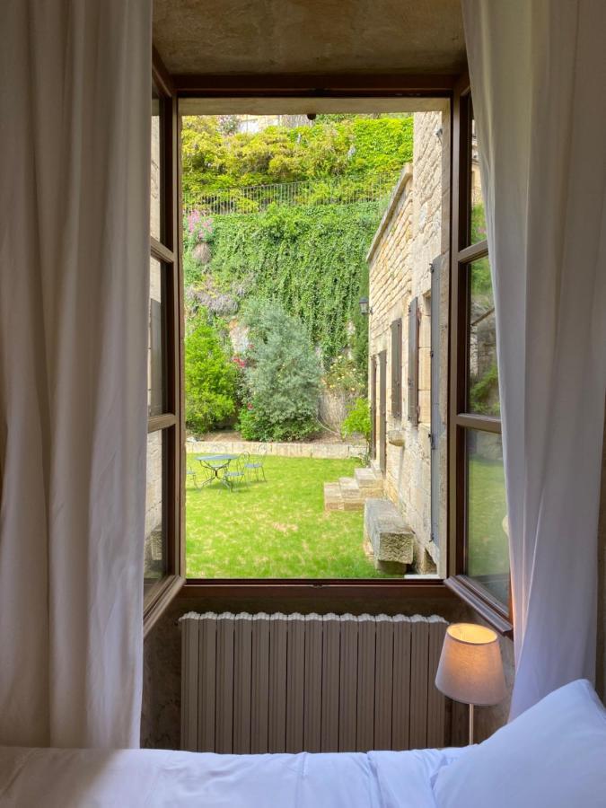 Les Courtines - Appartement De Caractere A La Roque-Gageac - Les Chenes Verts Eksteriør billede